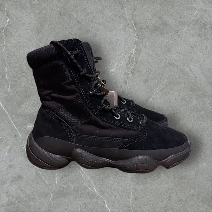 Yeezy 500 high utility black