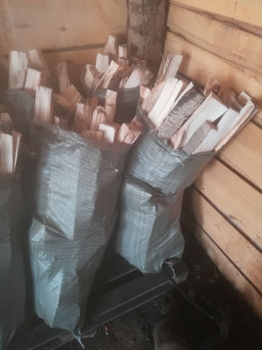 Уголь в мешках. Дрова в мешках ДОСТАВка.