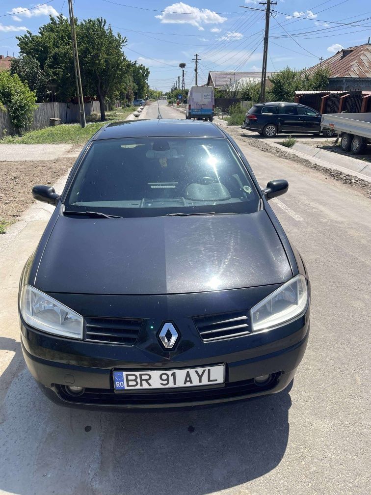 Vand Renault megane 2 hatchback 2007