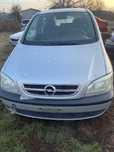 Vand alternator opel astra g/zafira a 2.0dti