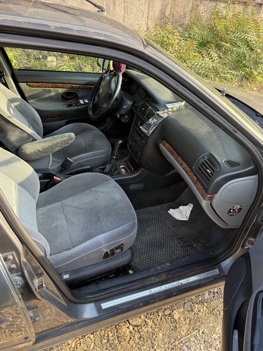 Peugeot 406 1999г hdi
