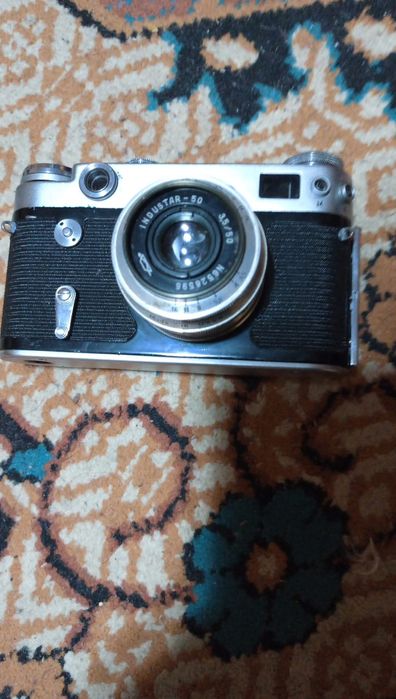 Zorki 6 foto-video 1965