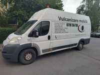 Fiat Ducato-Vulcanizare mobila