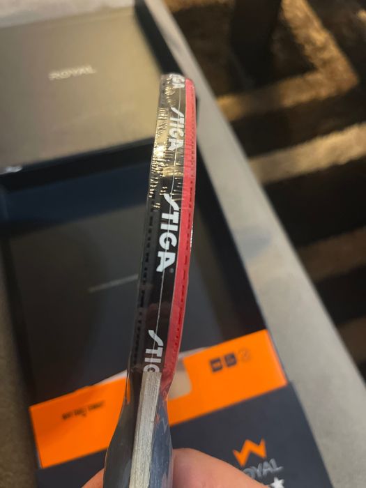 Хилка за тенис на маса Stiga 3 star