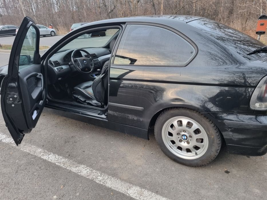 Bmw 320 td, 2002