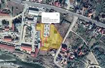 Teren intravilan 6800 mp, Targu Ocna - Bacau