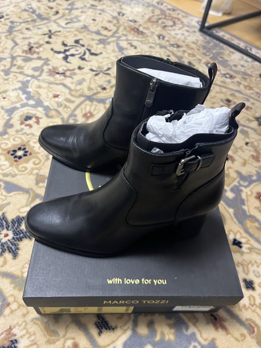 Botine Marco Tozzi 39
