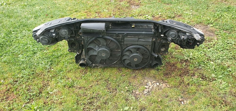 Trager tragar passat b6 2.0 tdi BKP BMR 2005 - 2010