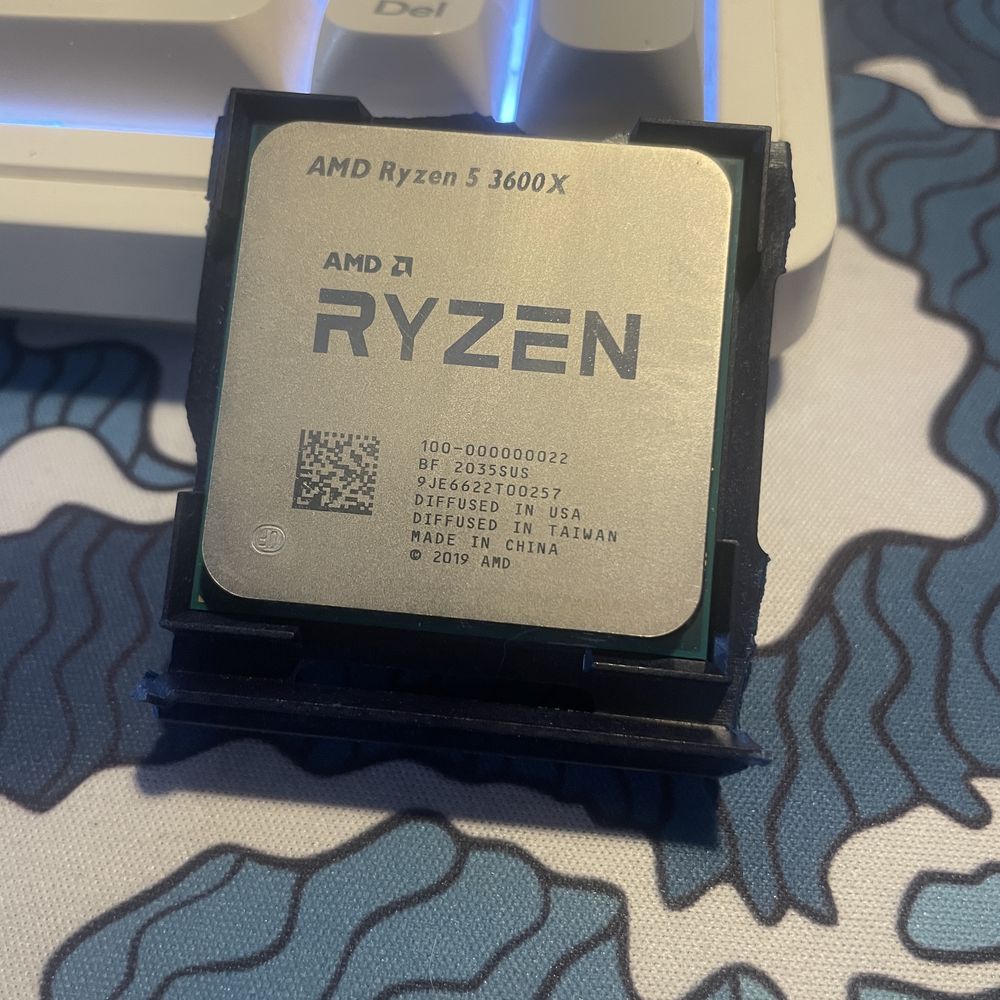 AMD Ryzen 5 3600x