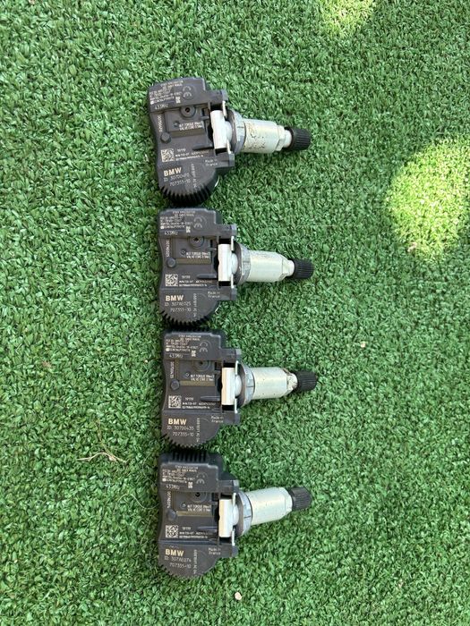 4 броя цензорни винтили за BMW