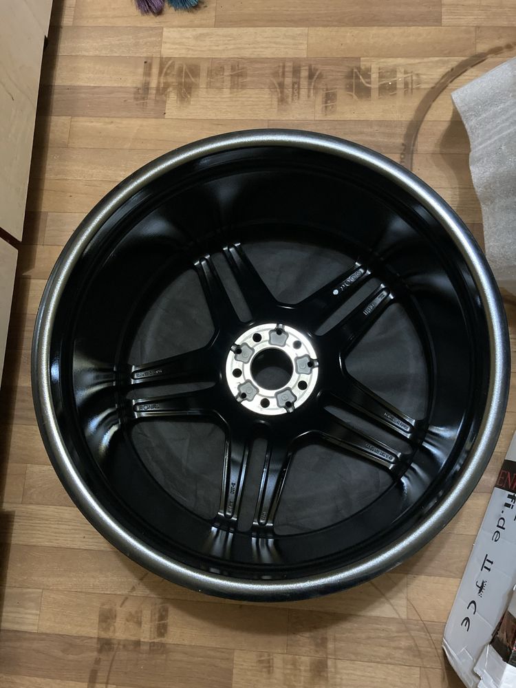 Set jante AMG 22” noi - Mercedes-Benz GLS / GLE 167 - SUV / Coupe