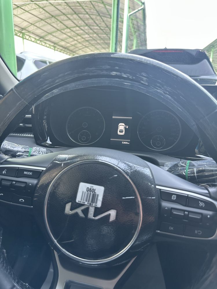 Kia K5 2024 yil mator 2 lt