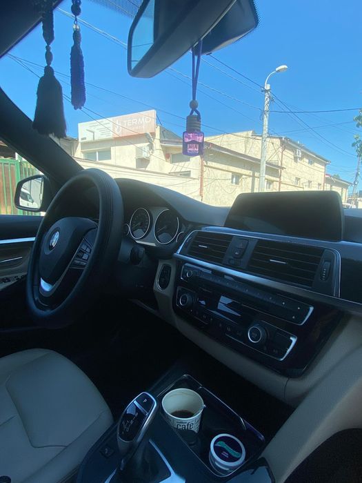 Bmw f30 320d xdrive