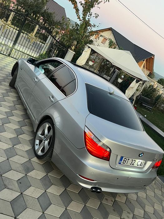 Bmw e60 Motor 3.0D M75 Facelift 2007