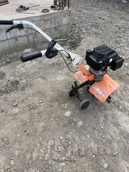 Motosapa ruris Sprint 650L ,6,5 CP