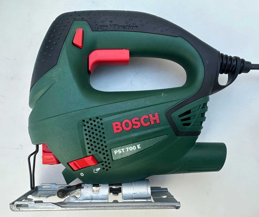 Bosch PST 700 E - Прободен трион като нов!
