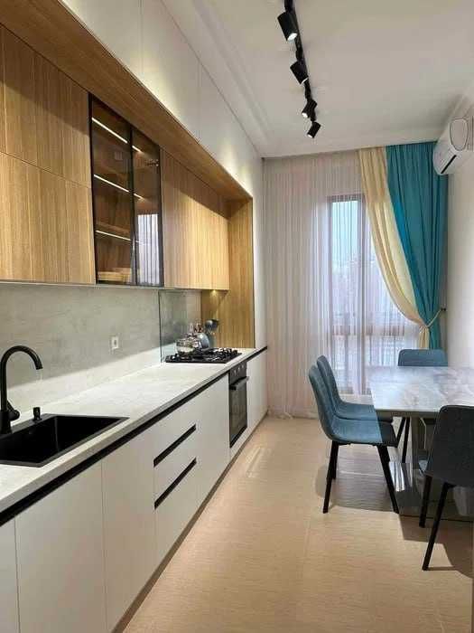 Сдаётся кв ЖК Алмазар Сити 3-ком/5/13 ро-н Алмазарский 117*