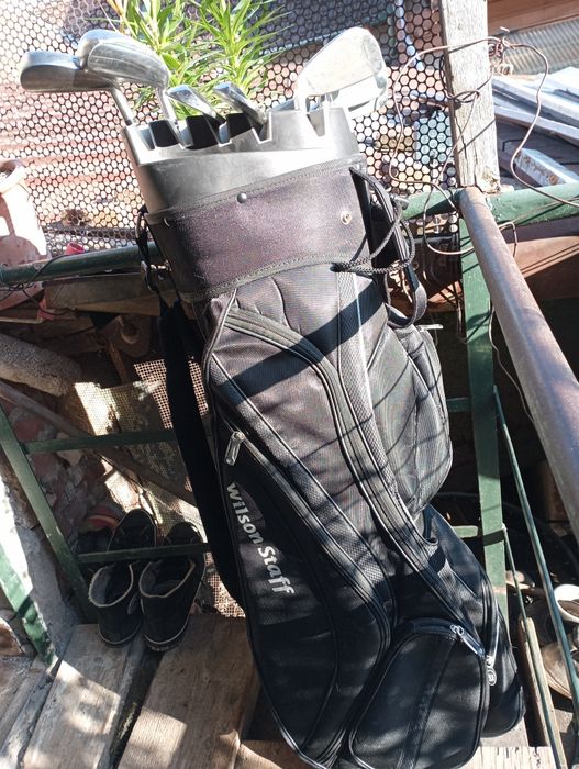 Geantă +crose golf Wilson Staff Ladies