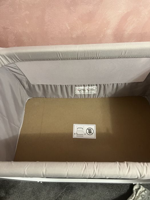 Patut bebelus ca nou