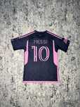 Tricou fotbal Inter Miami - Messi (25-26)