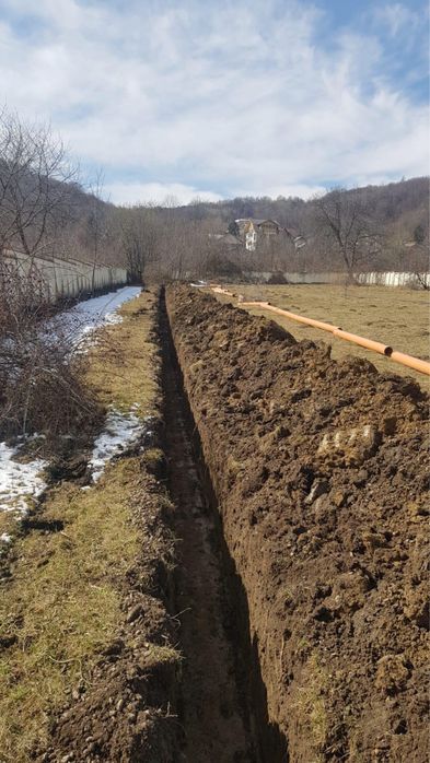 Vand urgent teren Breaza