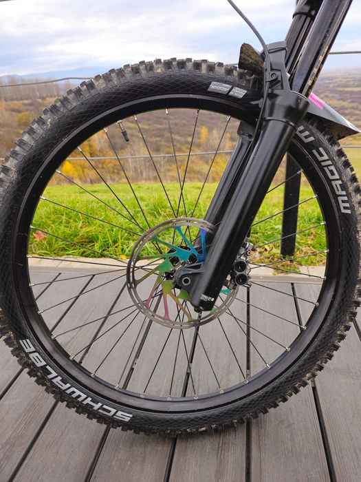 YT jeffsy mtb full suspension