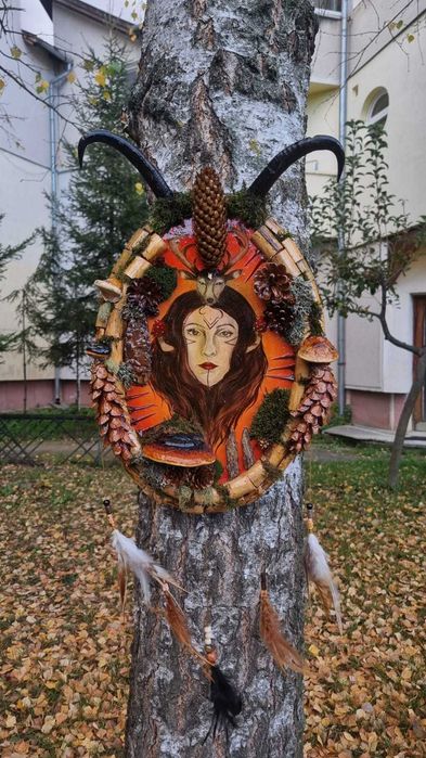 Tablouri Naturale / Cadou / Lichenii / Mușchi