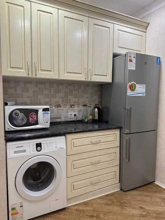 Аренда 4-комнатной на Бабура