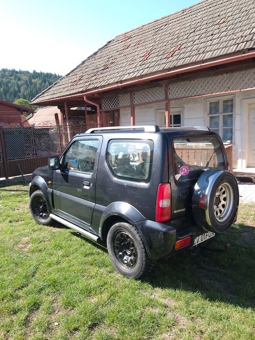 Suzuki Jimny 4x4