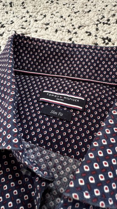 Мъжка риза Tommy Hilfiger размер L