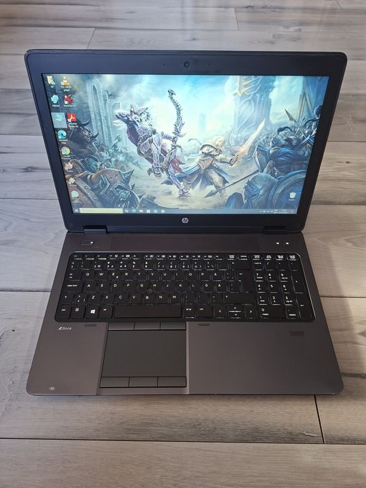 Hp Zbook 15 G2-i7 4810MQ/32гб/250гб ссд+ 1TB/Nvidia K2100M-2гб