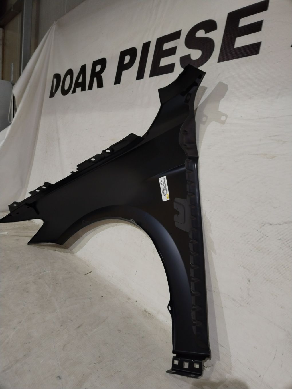 Aripa dreapta VW Passat B8 2015, 2016, 2017, 2018, 2019, 2020, 2021, 2022, 2023.