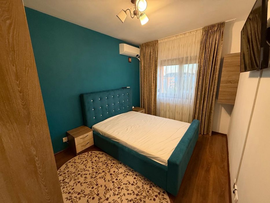 Inchiriez apartament cu 3 camere, Brancusi, Valea larga