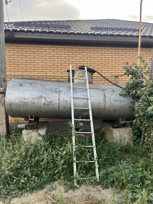 Цистерна (использовалась для питьевой воды)