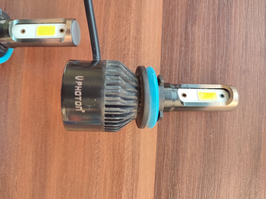 Продавам LED крушки Photon Duo за фарове за мъгла 12 V, 2 бр.
