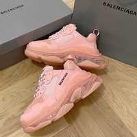 Adidasi Balenciaga Triple S / Premium