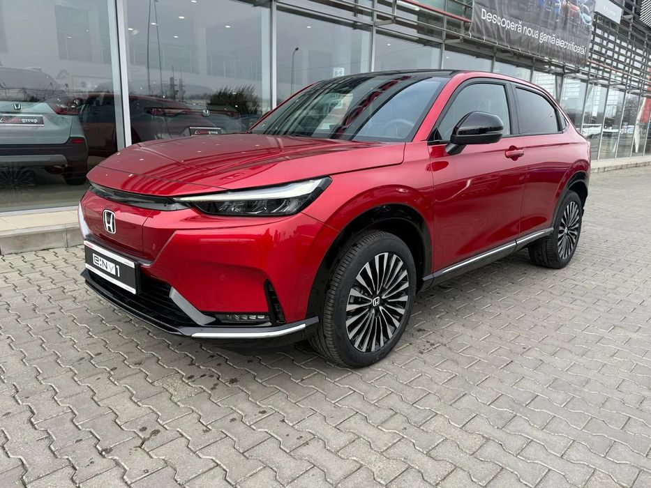Honda eNY1 Honda e:Ny1 Full Electric