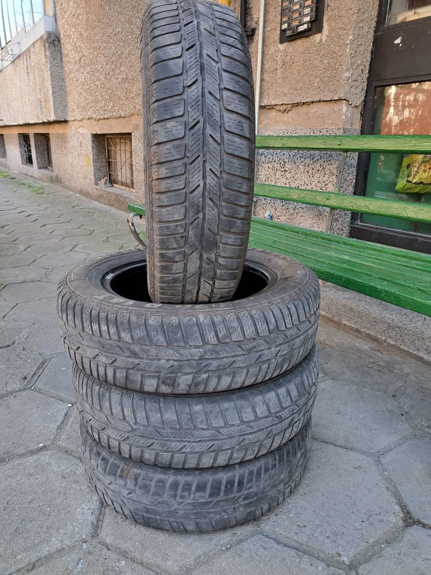 Автомобилни гуми втора употреба