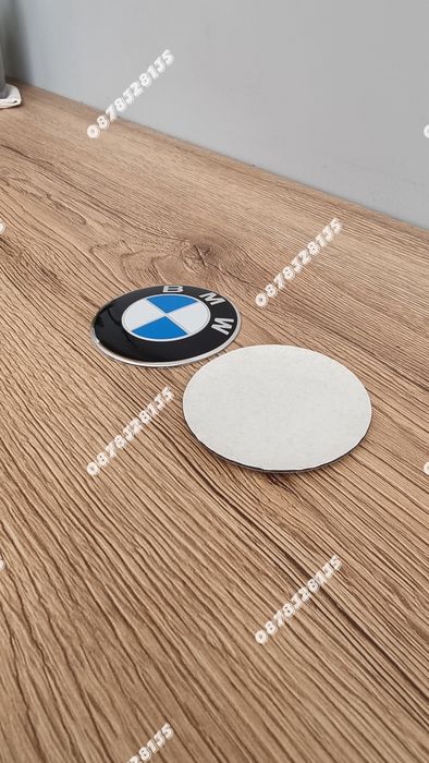 Задна емблема за Е46 комби тип Люспа класическа