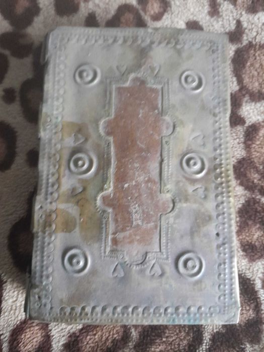 Vând bibile slovacă din 1874