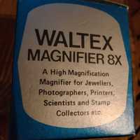 Професионална лупа Waltex 8X 7504