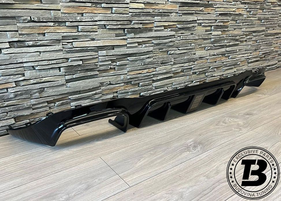 Difuzor Bara Spate compatibil cu Mercedes E Class W213 B Design