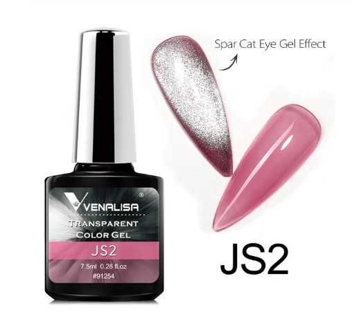 Venalisa Spar Cat Eye Magic /магнетичен гел лак за нокти