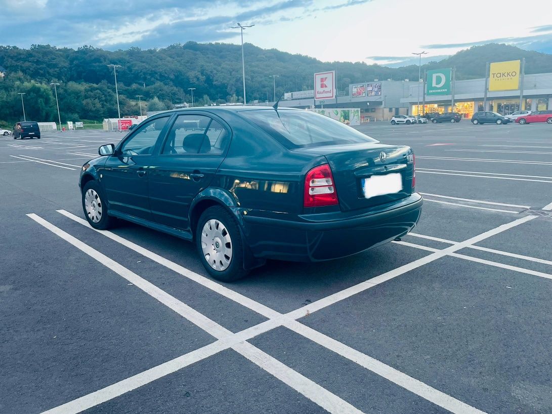 Skoda Octavia 1 Tour 1.4