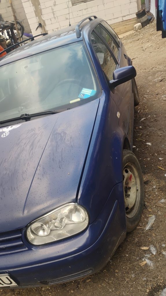 Golf 4 1.9 Alh 2004