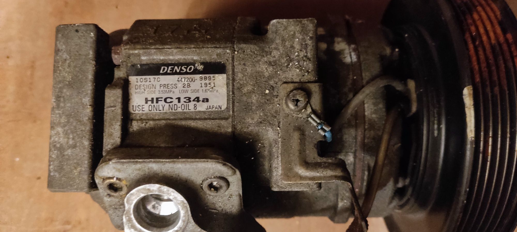 Honda accord 6 ('98-'03) части