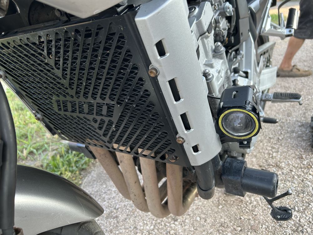 Yamaha fazer 1000