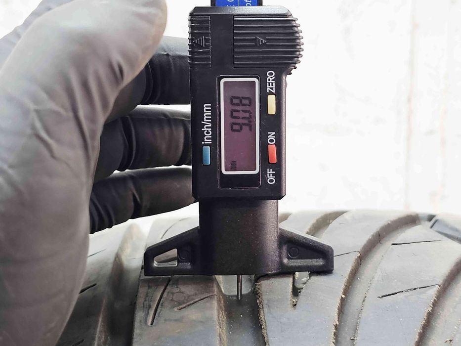 Anvelopa Vara Volkswagen Golf 5 (1K1) [Fabr 2004-2008] 235/45R17