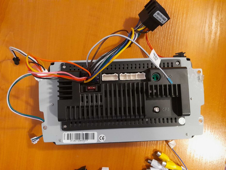 Навигация за мерцедес w203