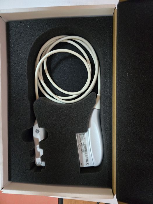 Ecograf GE LOGIQ V2